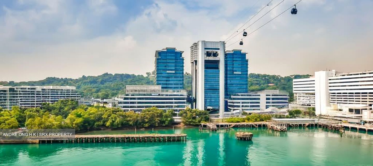Harbourfront Tower One (D4), Office #604227981